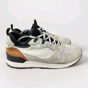 Merrell Alpine 83 Sneaker Recraft‎ Oyster Tan Black Mens 11 J006073 READ